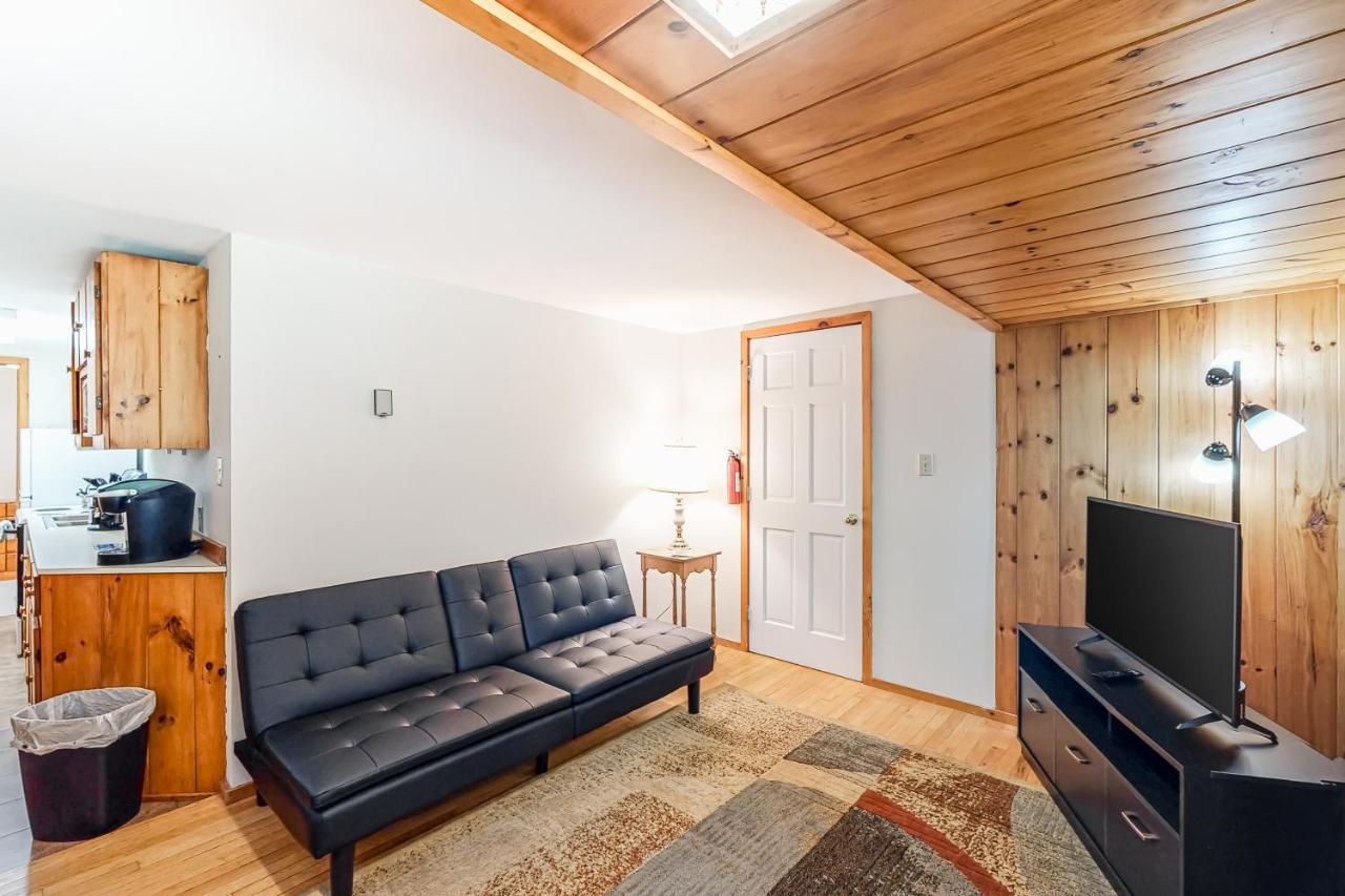 Mt Ellen Minikin Apartman Waitsfield Kültér fotó