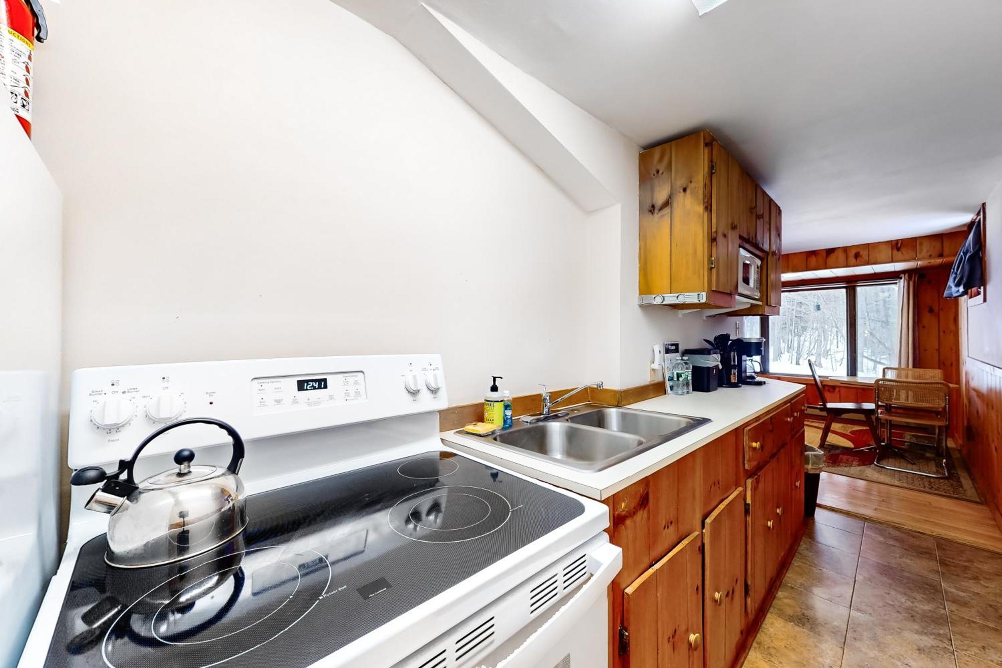 Mt Ellen Minikin Apartman Waitsfield Kültér fotó